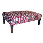 Transport for London Fabric Footstool